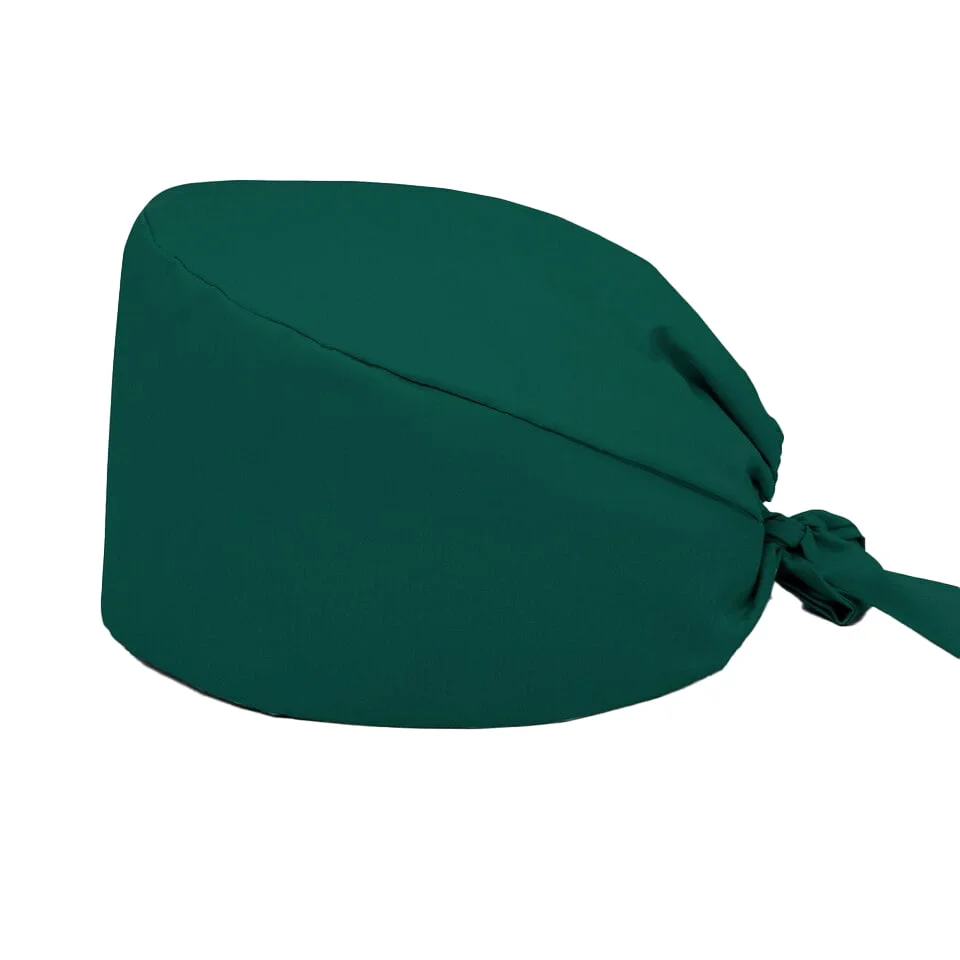 Calot - uni - vert foncé