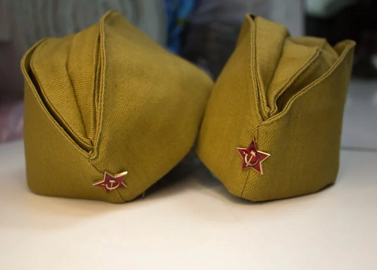 calots militaire