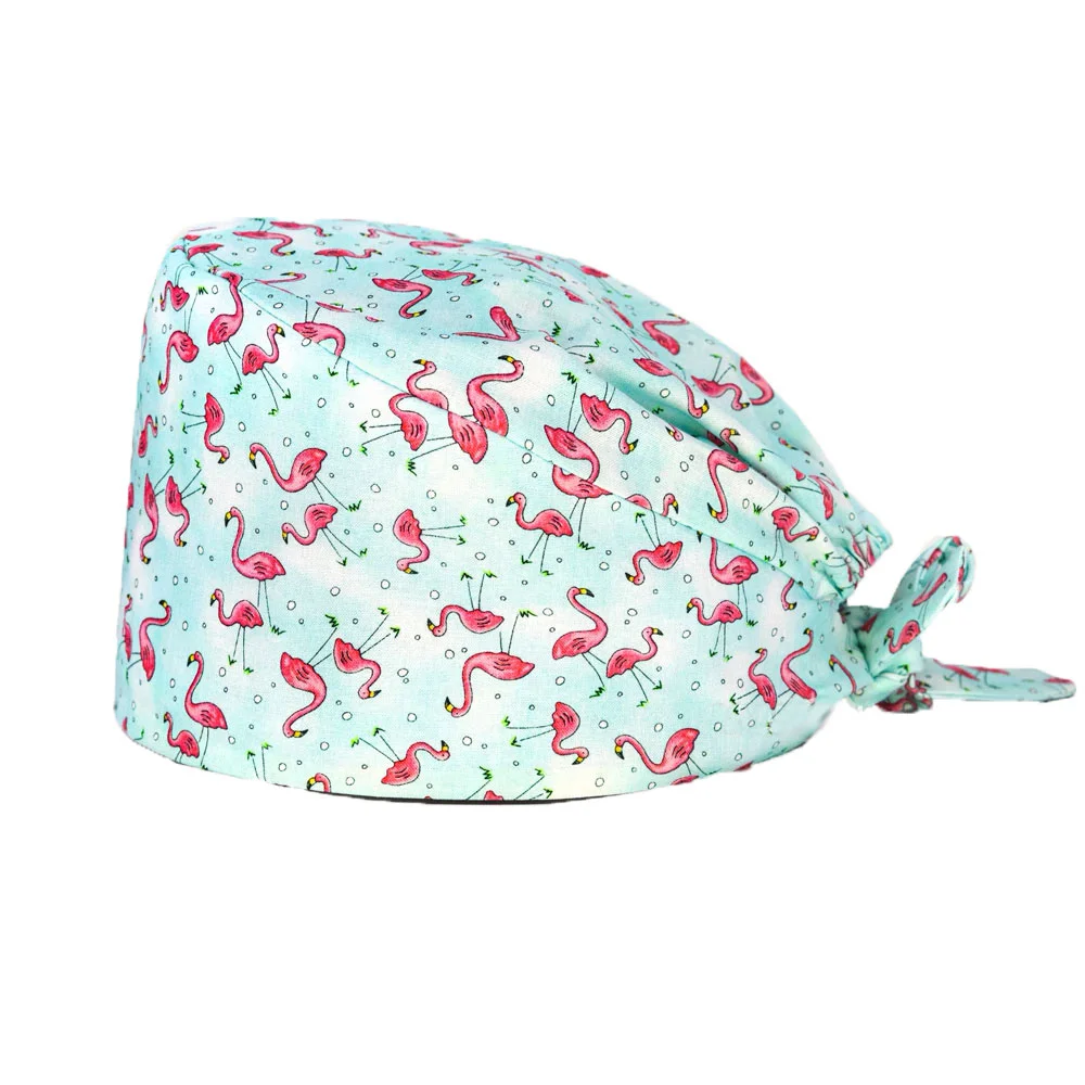 calot français flamand rose
