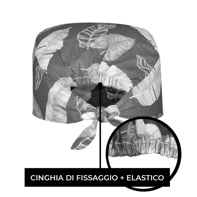 cuffietta - semplice - viola chiaro – Immagine 3