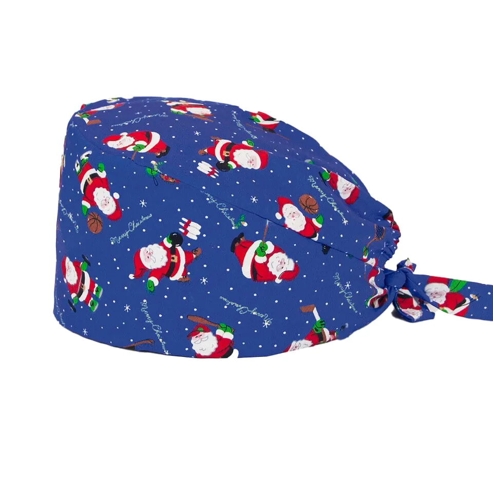 calot-pere-noel-bleu