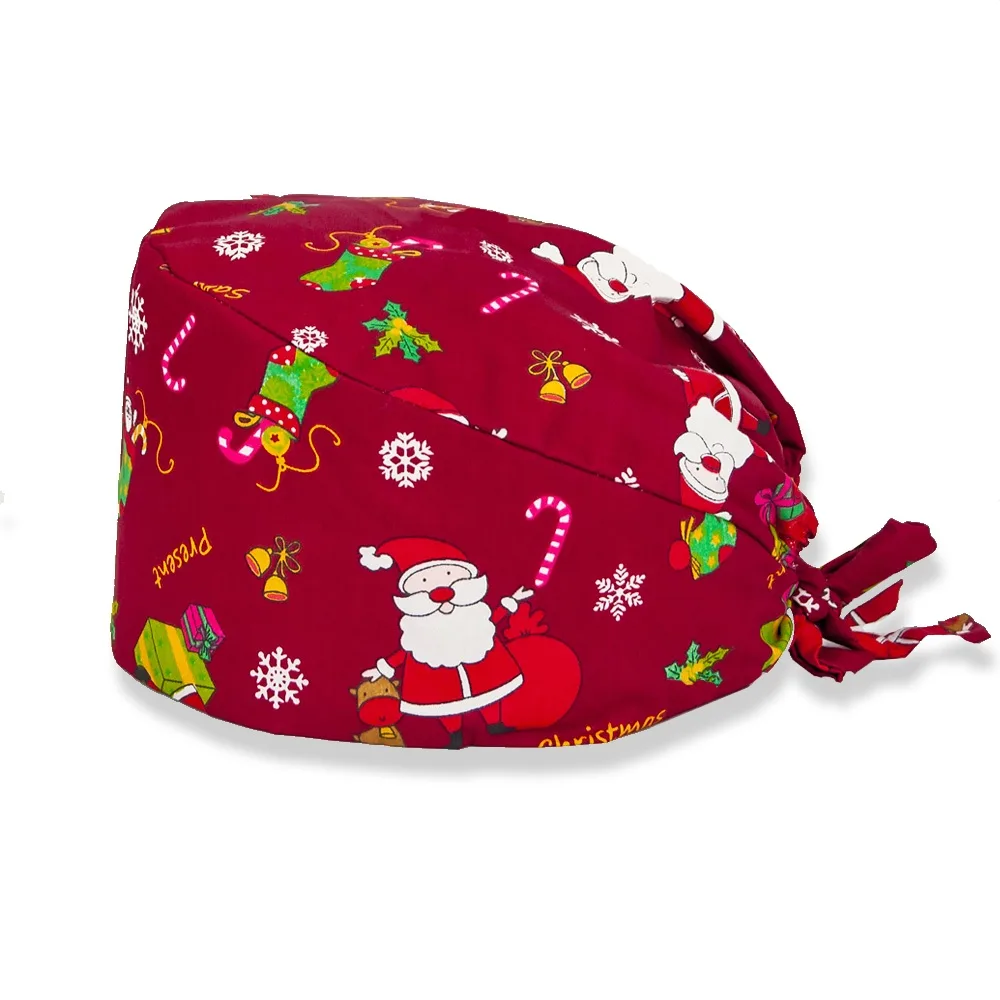 calot pere-noel-rouge